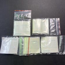 Lot Of 50 Floppy Disk Labels 3.5