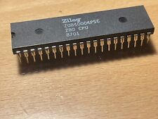 Zilog Z0840004PSC Z80 CPU 8-Bit Microprocessor DIP40 picture
