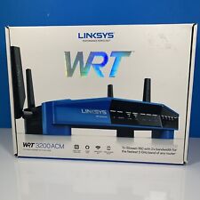 Linksys WRT3200ACM AC3200 Dual-Band Gigabit Wireless Router MU-MIMO with Bundle picture