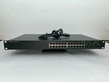 Dell PowerConnect 5424 24 Port Ethernet Switch W/ POWER SUPPLY picture
