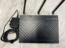 ASUS RT-AC66U Dual Band Gigabit Wireless Router picture