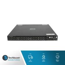 Dell Force10 S55 44 Port Gigabit Ethernet Switch - WHR9N picture