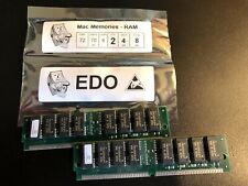 2x 4MB 1Mx32 72-Pin EDO 60ns Non-Parity RAM SIMM Memory 386 486 PC Unix Vintage picture