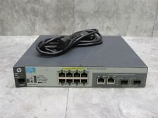 HP ProCurve 2530-8 PoE+ 8-Port 10/100 Ethernet Network Switch JL070A -FREE SHIP picture