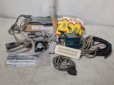 Lot of assorted vintage computing parts and accessories picture