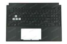 FOR Asus 90NR09C1-R31UI1 Palmrest Keyboard LED RGB US-International black picture
