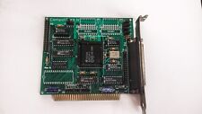 Rare MicroSolutions CompatiCard IV Floppy Disk Controller Card - ISA picture