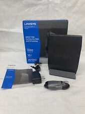 Mint Linksys Dual-Band AC1200 WiFi 5 Router (E5600) picture