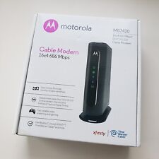 Motorola MB7420-10 686mbps DOCSIS 3.0 Cable Modem picture