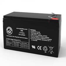 Powervar GTS Series 600VA 480W ABCEG601-11 12V 9Ah UPS Replacement Battery picture