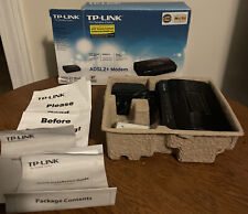 TP-Link ADSL2+ Modem, Up to 24Mbps Downstream Bandwidth Model TD-8616 picture