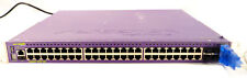 Extreme Networks 16402 Summit X460-48p 48-Port Network Switch 800322-00-07 picture