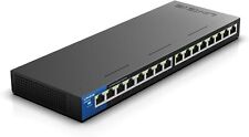 Linksys LGS116P 16 Port Gigabit Unmanaged Network PoE Switch, 8 PoE+ Ports @ 80W picture