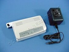 Leviton 10Base-T Structured Media Center High Speed Network Hub 5-LAN 47605-0EH picture