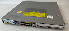 Cisco ASR1001-X V03 Aggregation Services Router 6xSFP 2xSFP+ W/ Dual PSU Tested picture