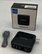 HooToo HT-TM06 Tripmate Elite Router NAS Power Bank Powers On Not Further Tested picture
