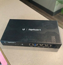 Ubiquiti Networks EdgeRouter X 4 Port Gigabit Router  DOES NOT COME WITH CORD picture