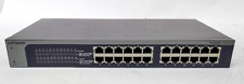 NETGEAR JGS524 v2 ProSafe 24 Port Gigabit Ethernet Network Switch - Tested picture