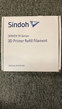 Sindoh 3DWOX 2X Series 3D Printer Refill Filament - FLEX, WHITE 1.75mm 500g picture