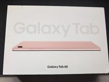 NEW Samsung Galaxy Tab A8 10.5-in 128GB Tablet - Pink SM-X200 picture