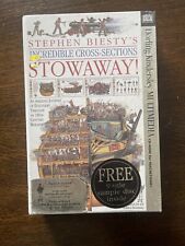 Stephen Biesty's STOWAWAY Cross-sections game for Macintosh picture
