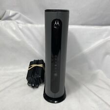 Motorola MG7550  DOCSIS 3.0 Cable Modem with AC1900 Dual-Band Wi-Fi ROUTER Cord picture