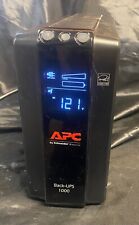 APC Back-UPS 1000 BX1000M UPS Battery Backup 8-Outlets No Battery  picture