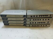 - 8x SonicWall TZ180  Wireless Security Appliance (Without Adapter) picture