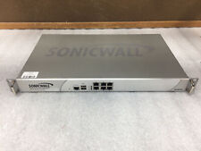 SonicWALL NSA 2400 Rack Mountable Network Security Firewall Appliance, Reset picture
