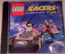 Lego Racers PC CD-ROM-Rare Vintage-SHIPS N 24 HOURS picture