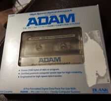 Sealed ColecoVision Adam High Speed Digital Data Pack C-250 Cassette Software84' picture