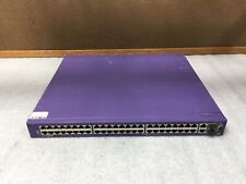 Extreme Networks Summit X250e-48p 15107 48 Port Rackmount Network Switch -Tested picture