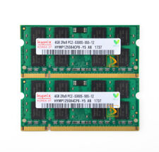 2pcs Hynix 4GB 2Rx8 PC2-5300S DDR2 667Mhz 200Pin RAM Memory Laptop 1.8V SO-DIMM picture