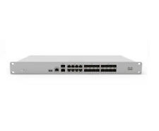 Cisco Meraki MX250-HW Mx250 Cloud Managed Security Appliance 1 Year Warranty picture