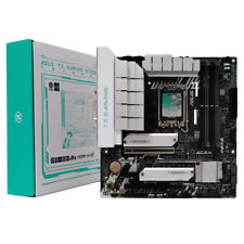 ASUS TX GAMING B760M WIFI Motherboard Support 13th Gen 12th Gen Core/Pentium CPU picture