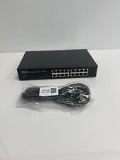 Dell PowerConnect 2016 Ethernet Switch picture