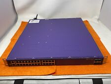 EXTREME NETWORKS 16173 X450-G2-24p-GE4-BASE 24x 1GB PoE+ RJ-45 4x 1GB SFP SWITCH picture