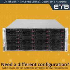 Supermicro 6049P-E1CR36L, 2 x Gold 5120, 128GB RAM, 18 x 6TB | CSE-847 X11DPH-T picture