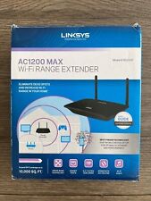 Linksys RE6500 AC1200 Max WiFi Gigabit Range Extender (w/4 ports) picture