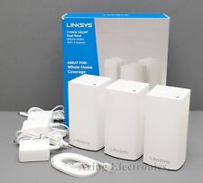 Linksys Velop WHW0103 AC3900 Whole Home Mesh WiFi System 3-pack  picture