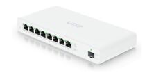 Ubiquiti Networks 8-Ports GigaBit PoE Compliant Router UISP-R picture