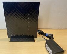 Asus RT-N53 Dual band Wireless N600 Router with Power Cable Reset To Defaults picture