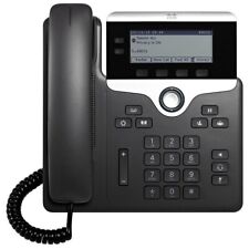 Cisco IP Phone CP-7821-K9= Black picture