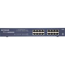NETGEAR 16-Port Gigabit Unmanaged Switch (jgs516na) picture