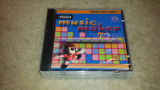 Magix Music Maker Video Jam (Music & Video Maker) Windows 95 / 98 / XP EUC picture