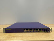 Extreme Networks Summit X350-24T 24-Port RJ45 SFP 1Gbps Ethernet Network Switch picture