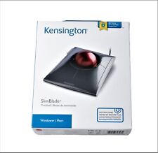 Kensington SlimBlade Wired Mouse with 4 Buttons, 55mm Trackball, & Plug and Play picture