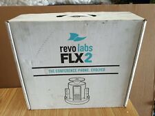 - Revolabs 10-FLX2-200-VOIP Wireless VoIP SIP System Conference Phone picture