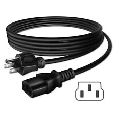 6ft UL AC Power Cord Cable for TP-LINK SafeStream TL-ER6020 TL-ER6120 Router PSU picture