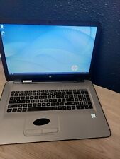 HP laptop 17-x061nr in great working conditions, please read description... picture